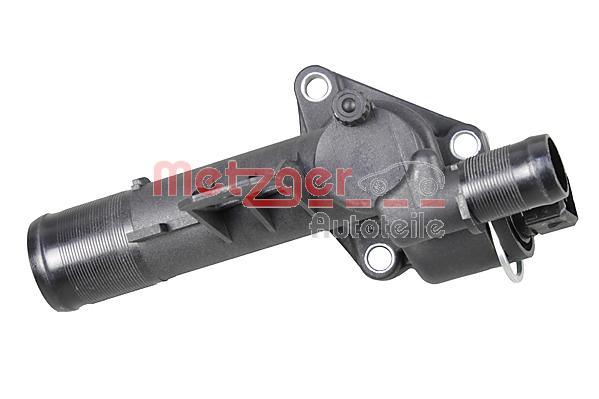 Termostat chladenia METZGER